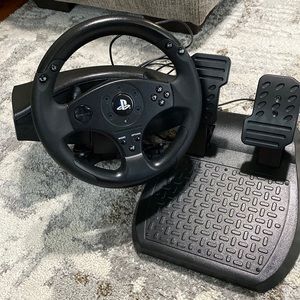 Thrustmaster PS3/PS4 Steering Wheel